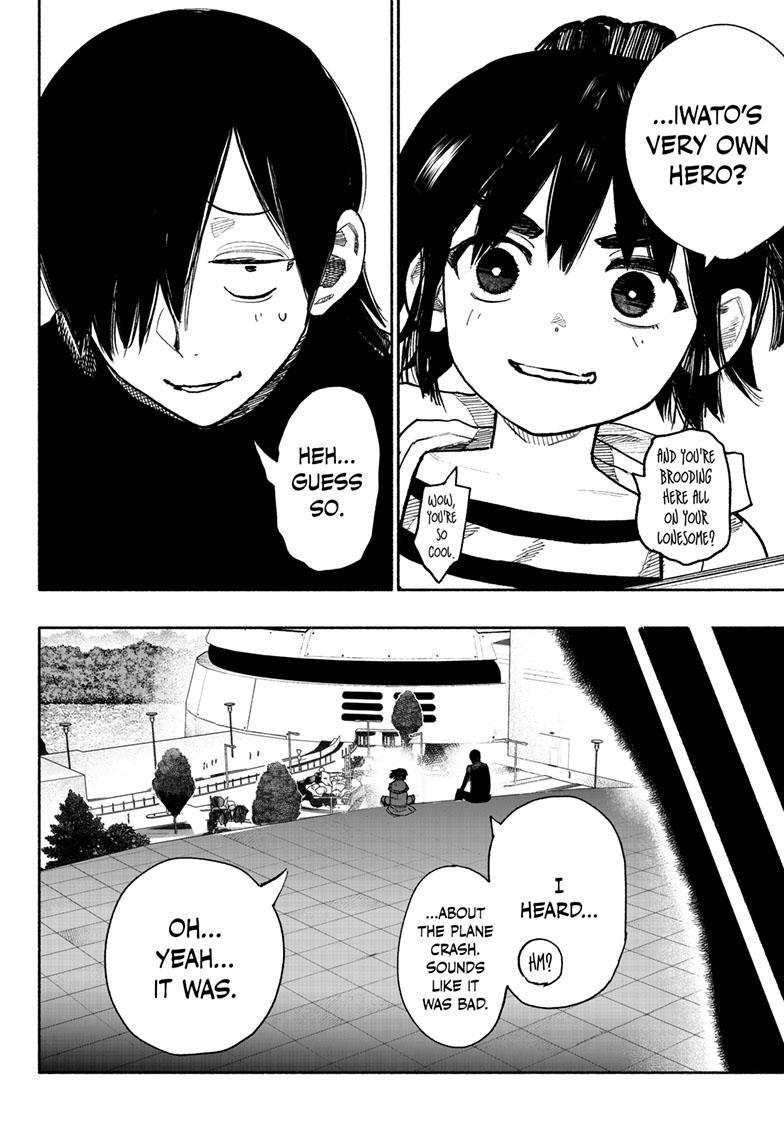 Choujin X, Chapter 38 image 10